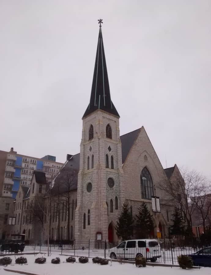 Centenary Methodist Episcopal Church, South