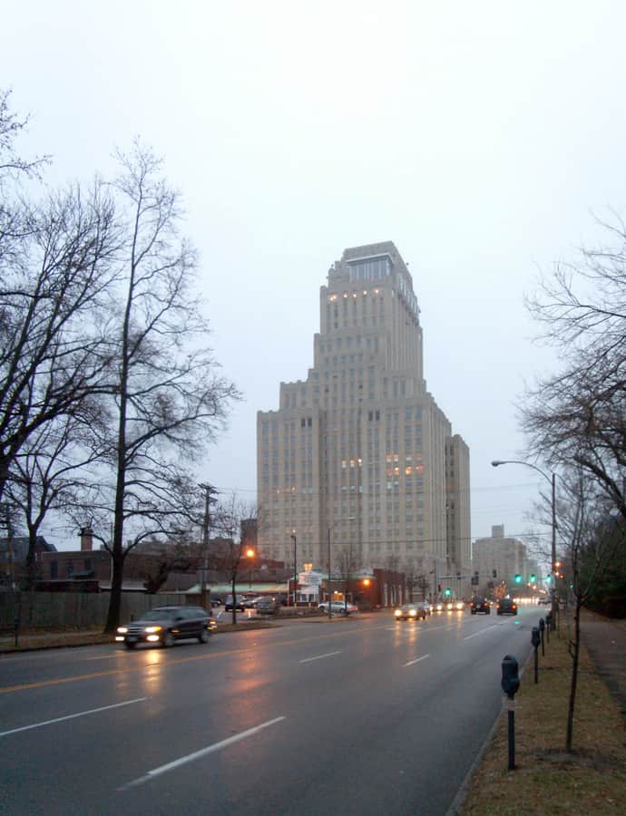 Chase Park Plaza Hotel