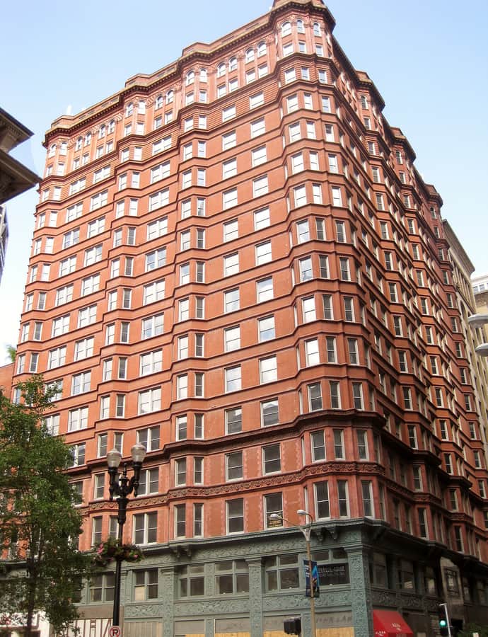 Chemical Building