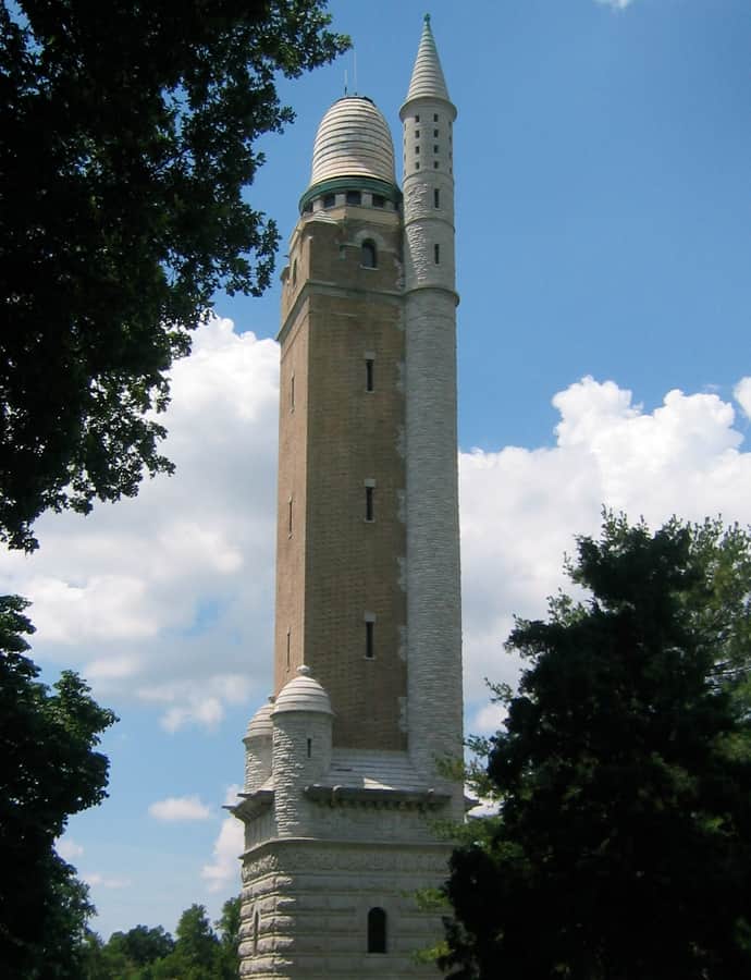 Compton Hill Water Tower