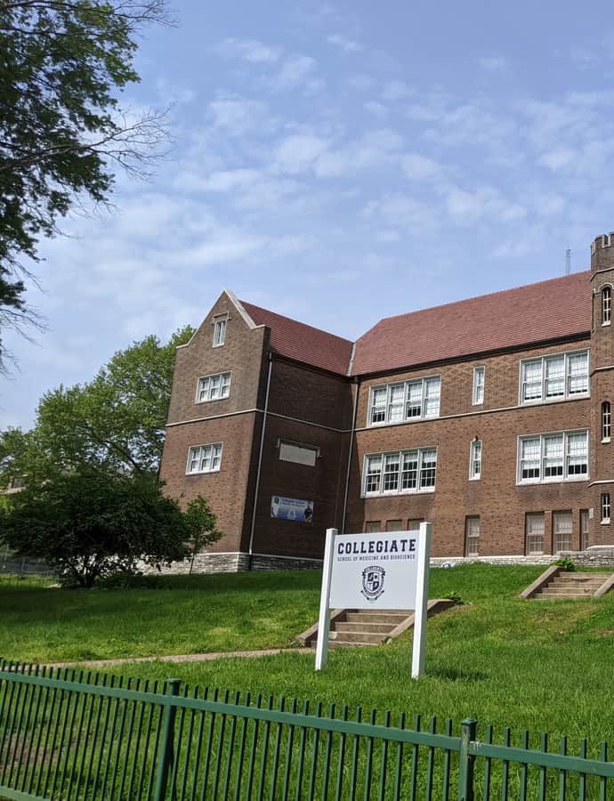 Edward Wyman School