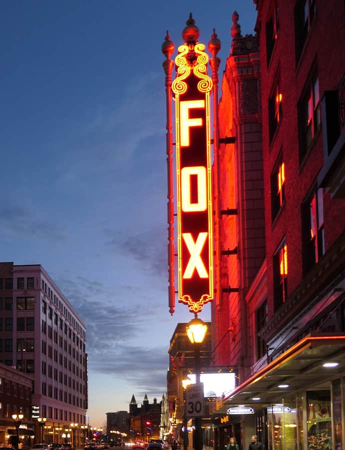 Fox Theatre