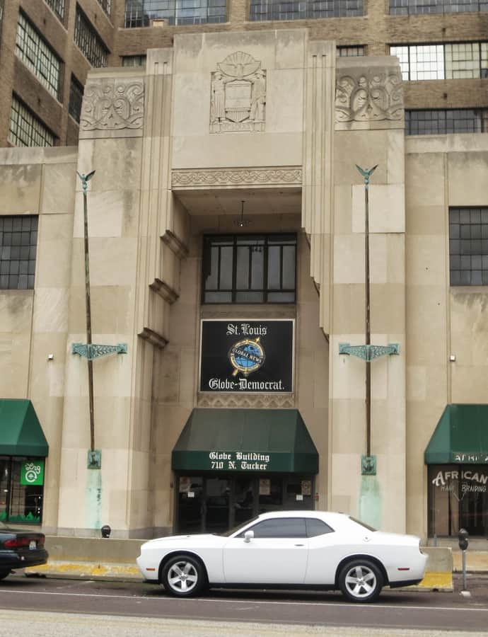 Globe Building