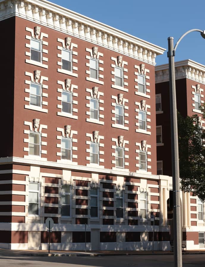 Hamilton Hotel