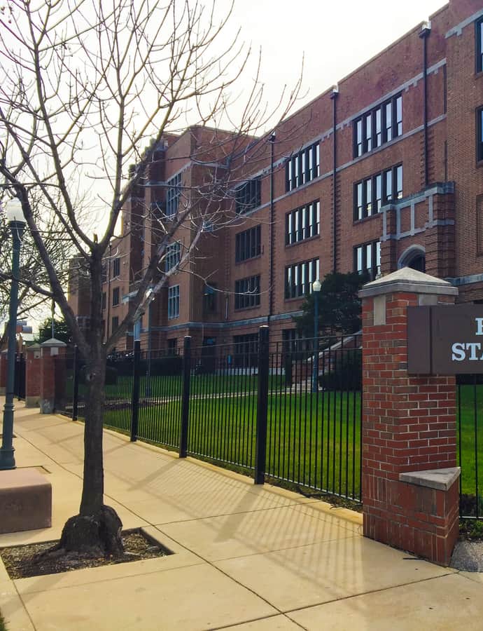 Harris–Stowe State University