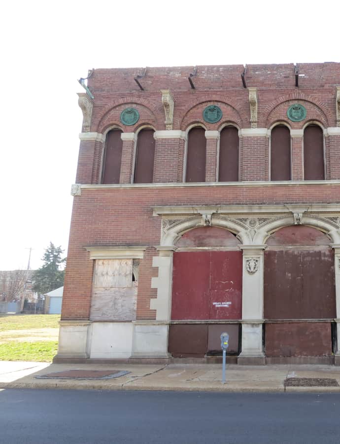 Henry L. Wolfner Memorial Library for the Blind