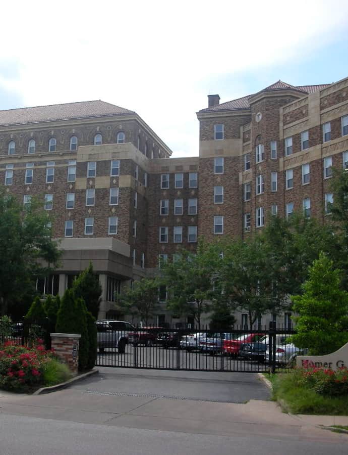 Homer G. Phillips Hospital