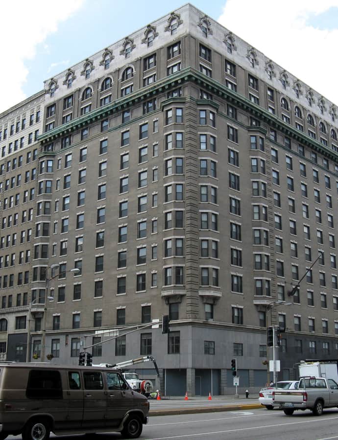 Hotel Jefferson