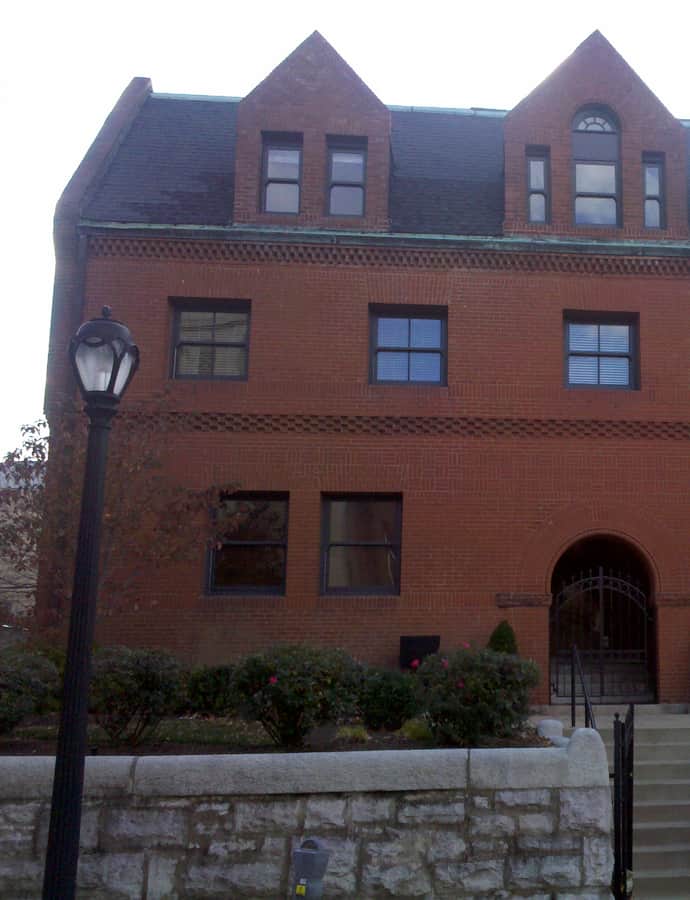 Isaac H. Lionberger House