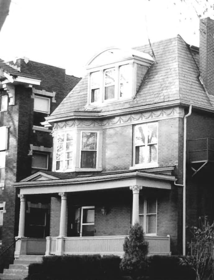 Joseph Erlanger House