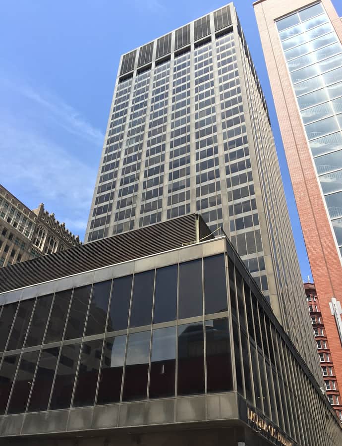 Laclede Gas Building