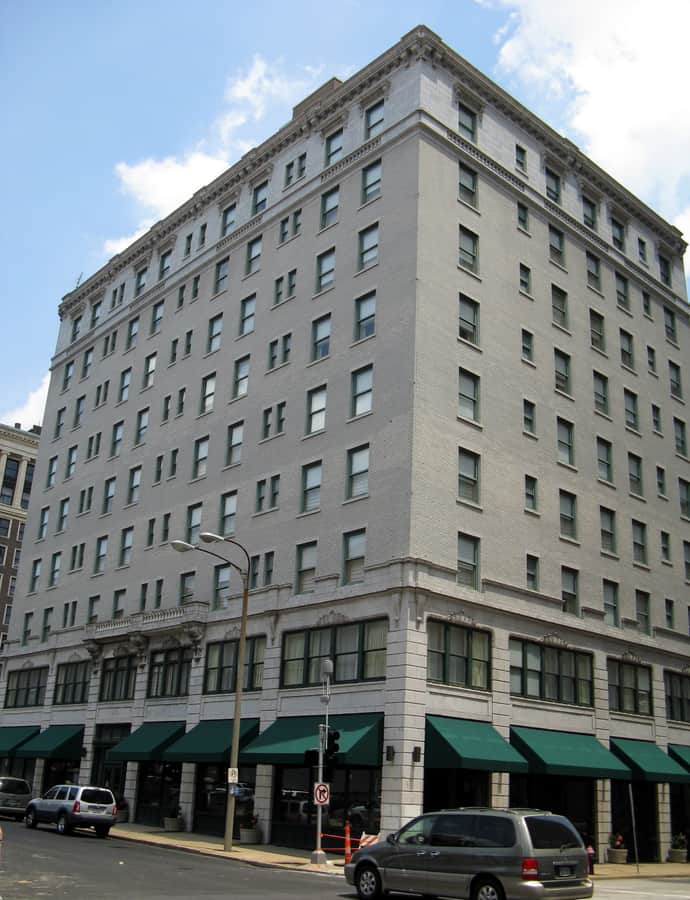 Majestic Hotel