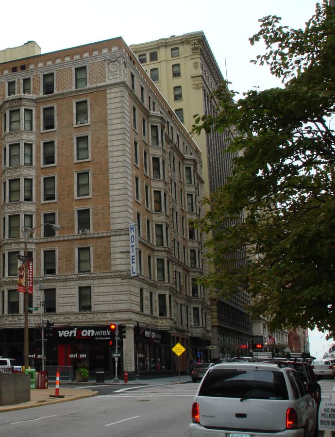 Maryland Hotel