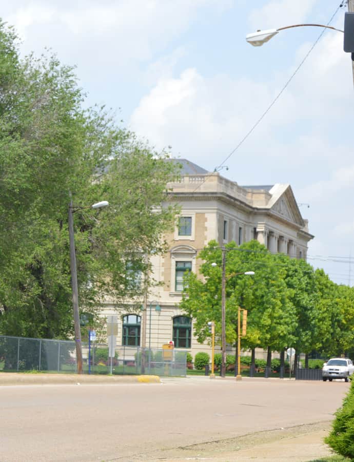 Melvin Price Federal Building and United States Courthouse