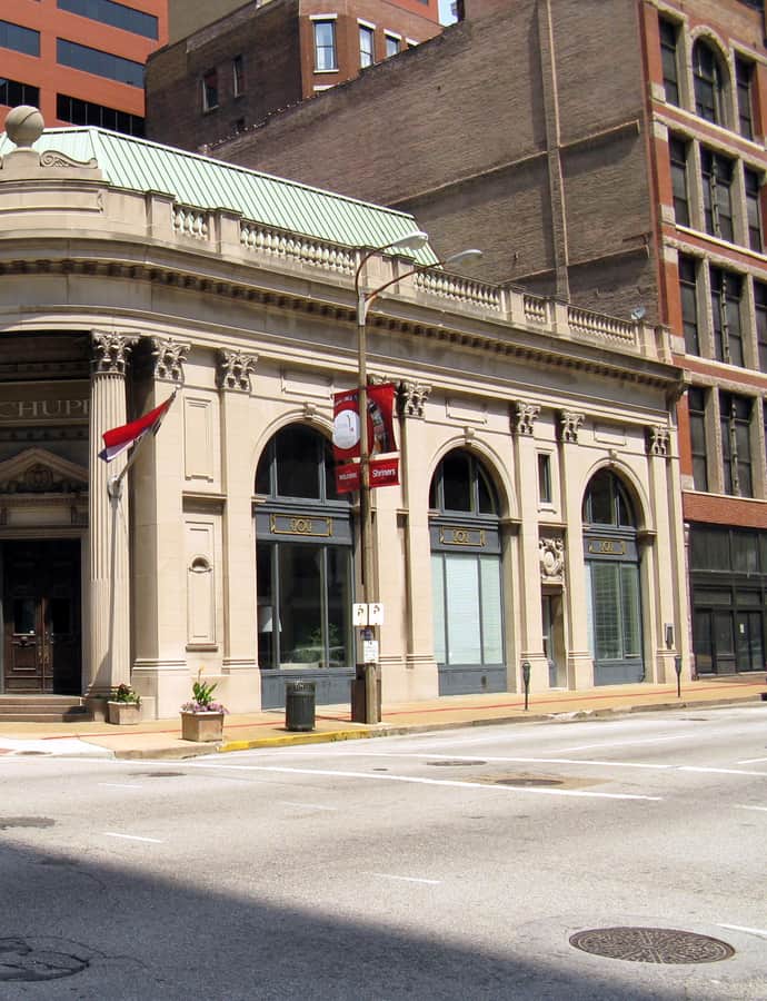 Mississippi Valley Trust Company Building