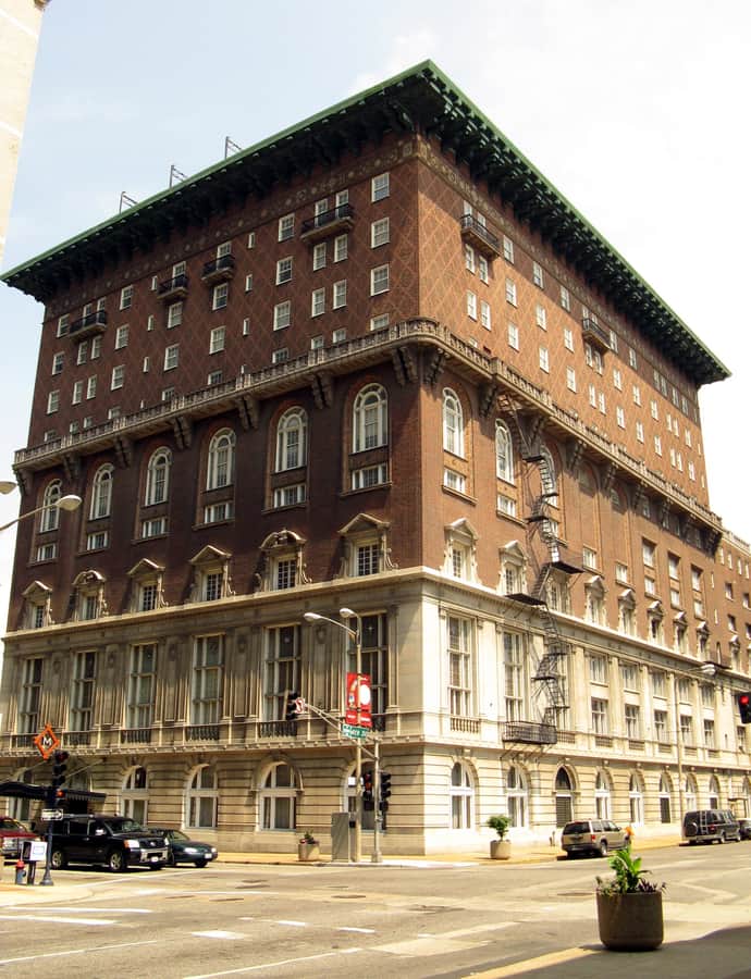 Missouri Athletic Club Building