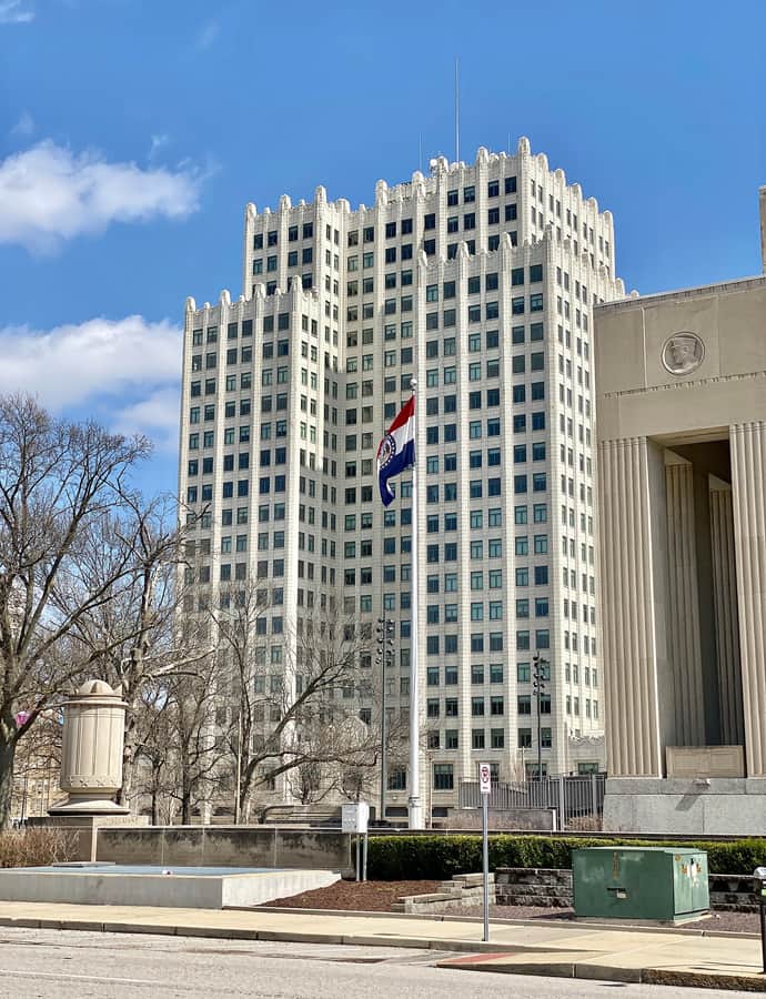 Missouri Pacific Building