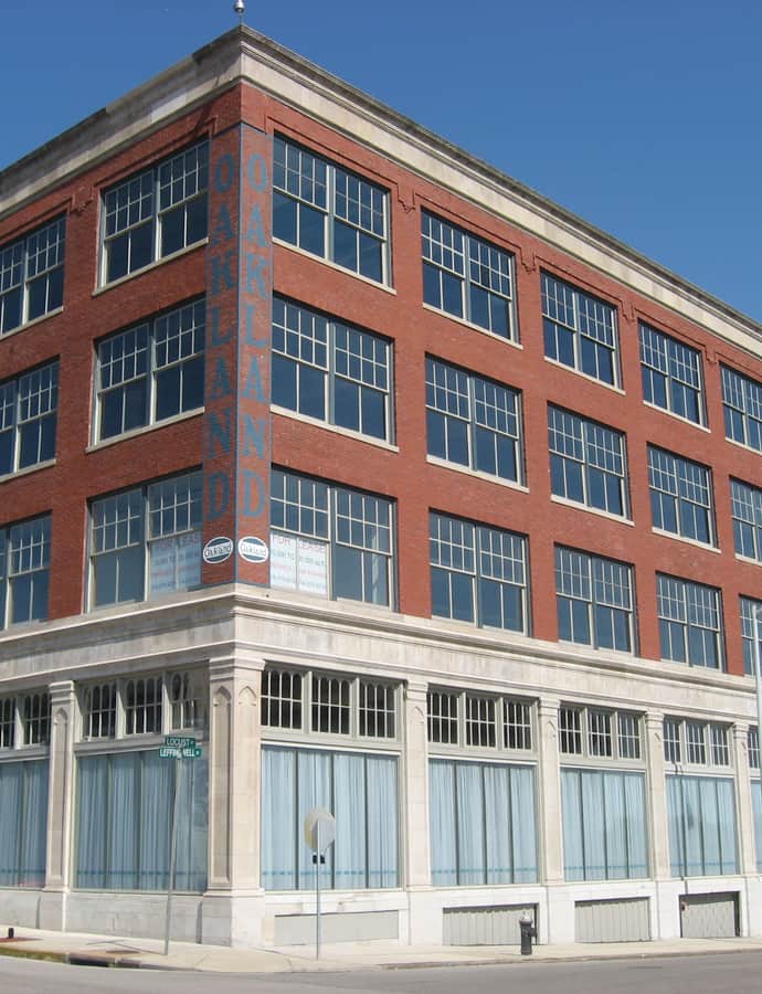 More Automobile Company Building