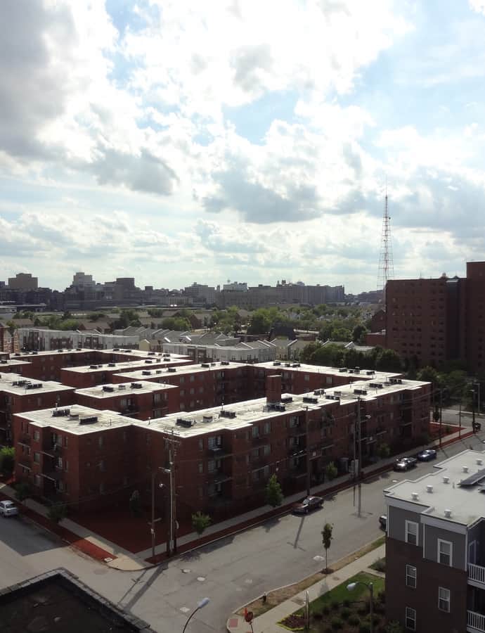 Neighborhood Gardens Apartments