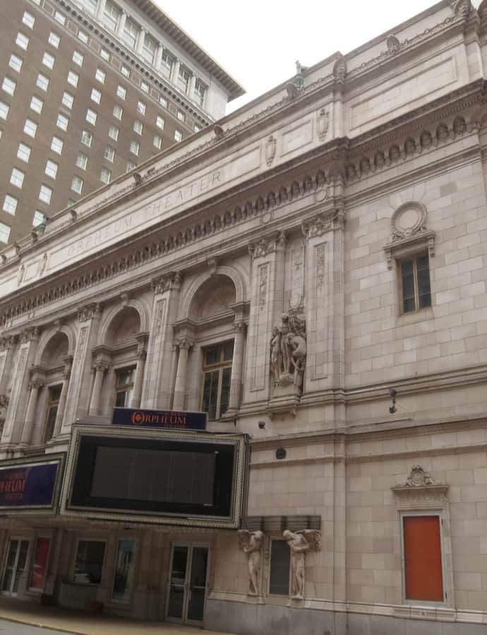 Orpheum Theater
