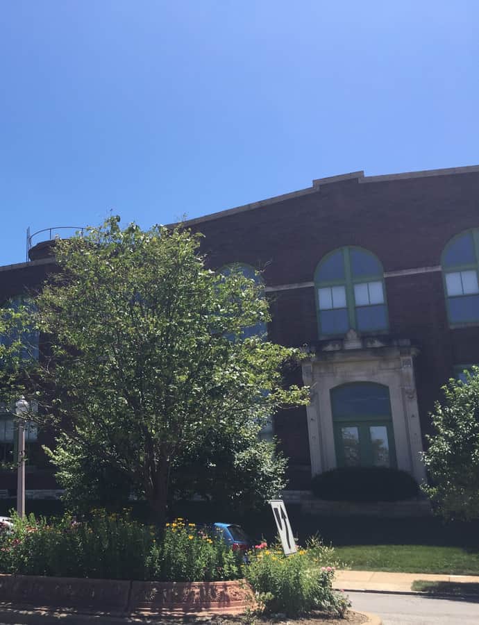 Sanitol Building