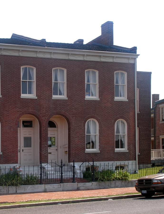 Scott Joplin House State Historic Site