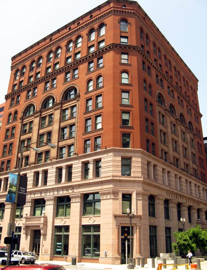 Security Building