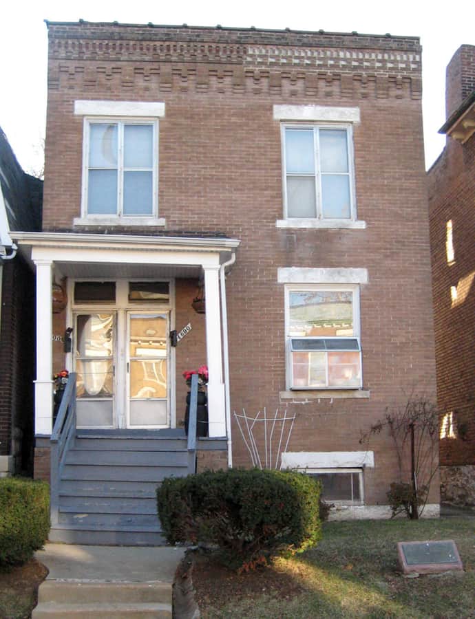 Shelley House