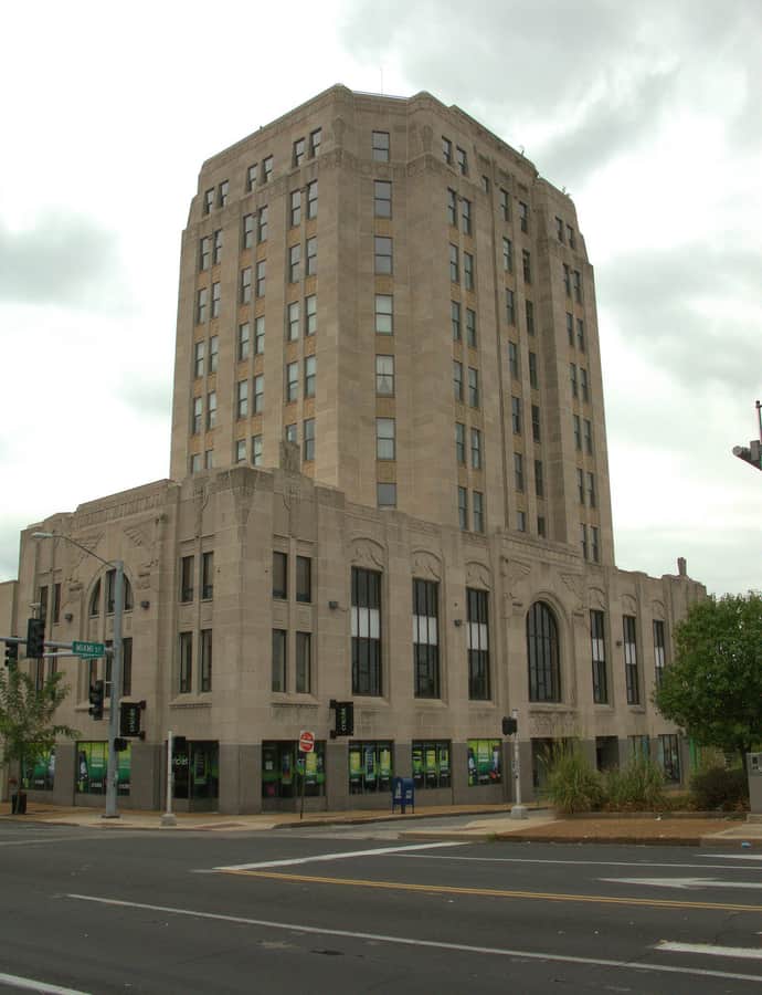 South Side Tower
