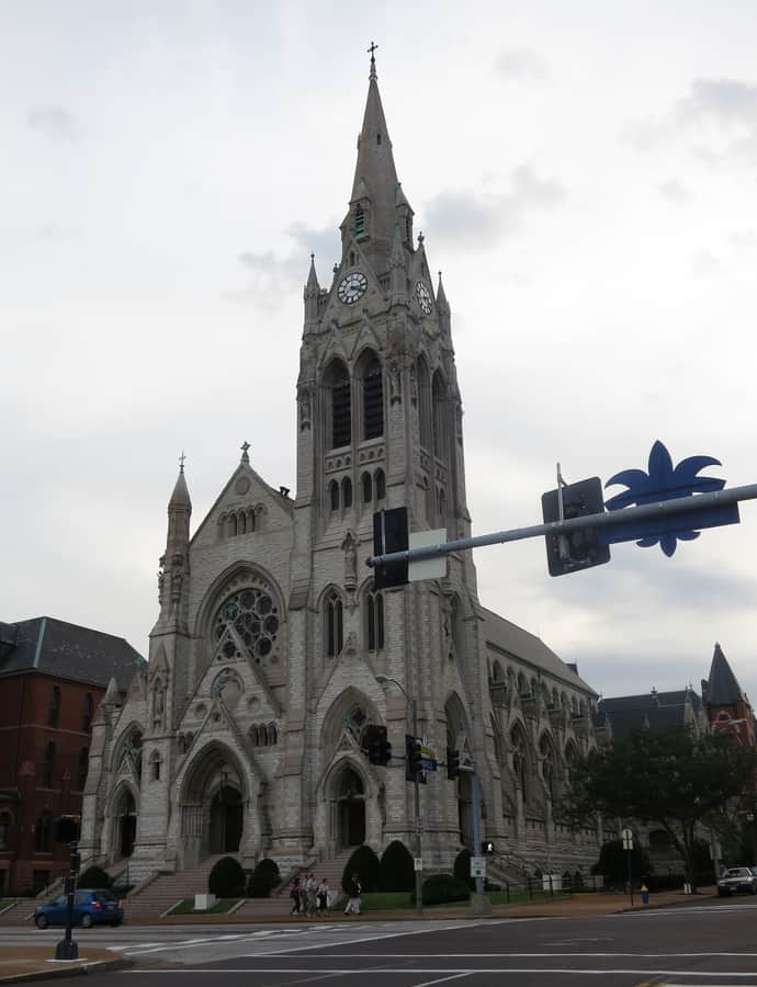 St. Francis Xavier College Church