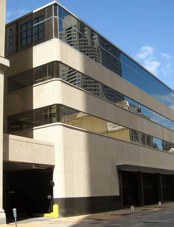 St. Louis Post-Dispatch Printing Building