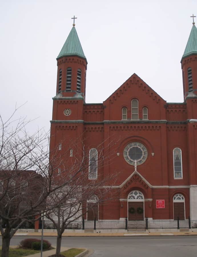 St. Stanislaus Kostka Church