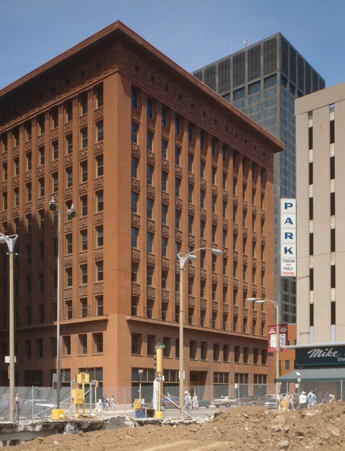 Wainwright Building