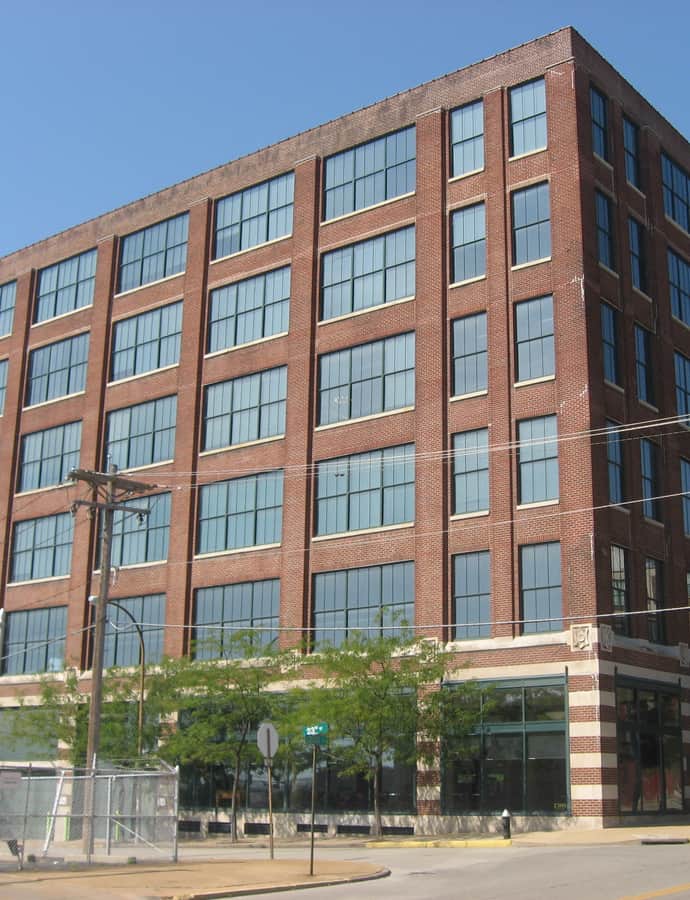 Willys-Overland Building