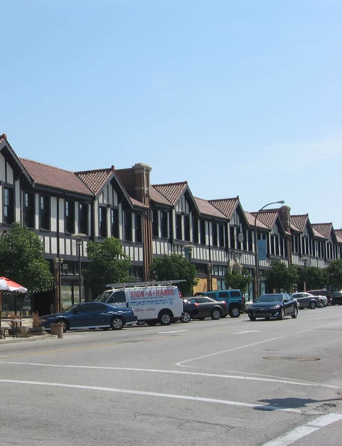 Wrought Iron Range Company Building