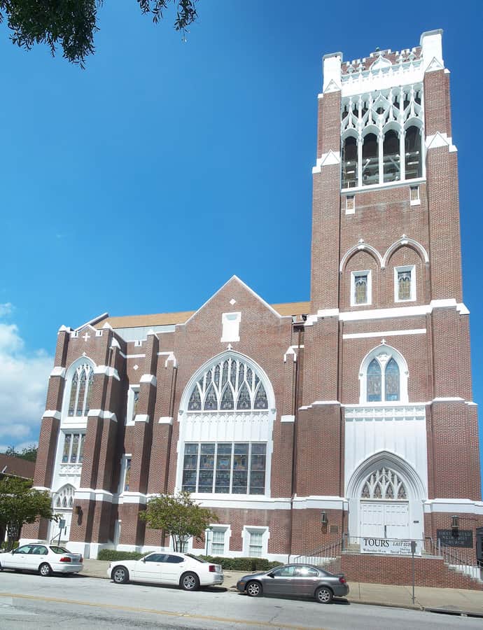 First Methodist Church of St. Petersburg
