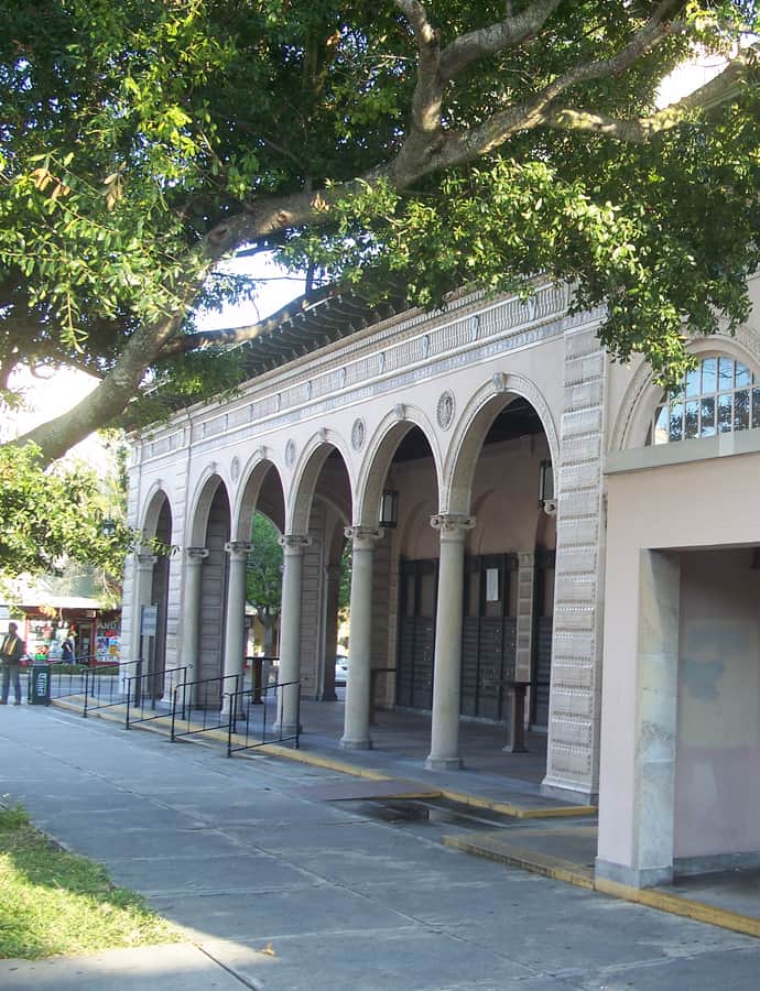 United States Post Office