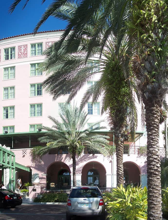 Vinoy Park Hotel