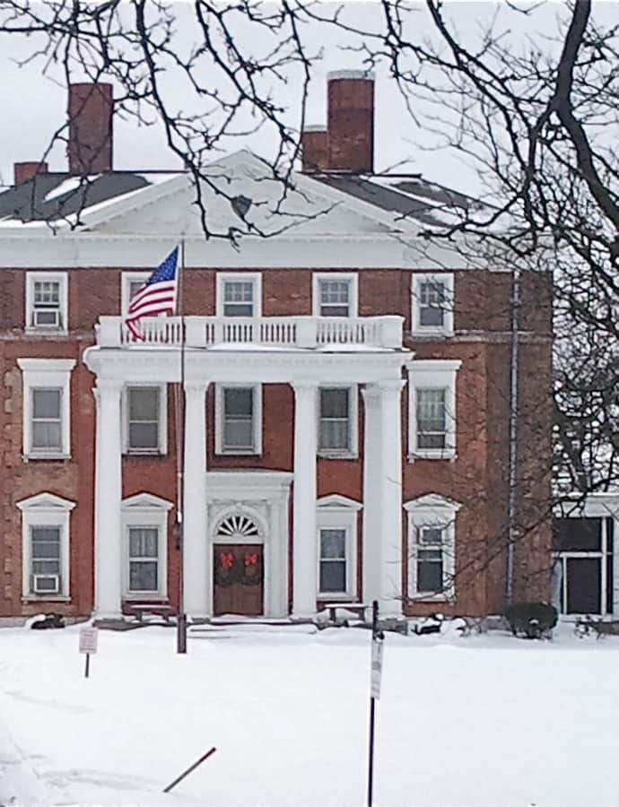 Barnes-Hiscock House