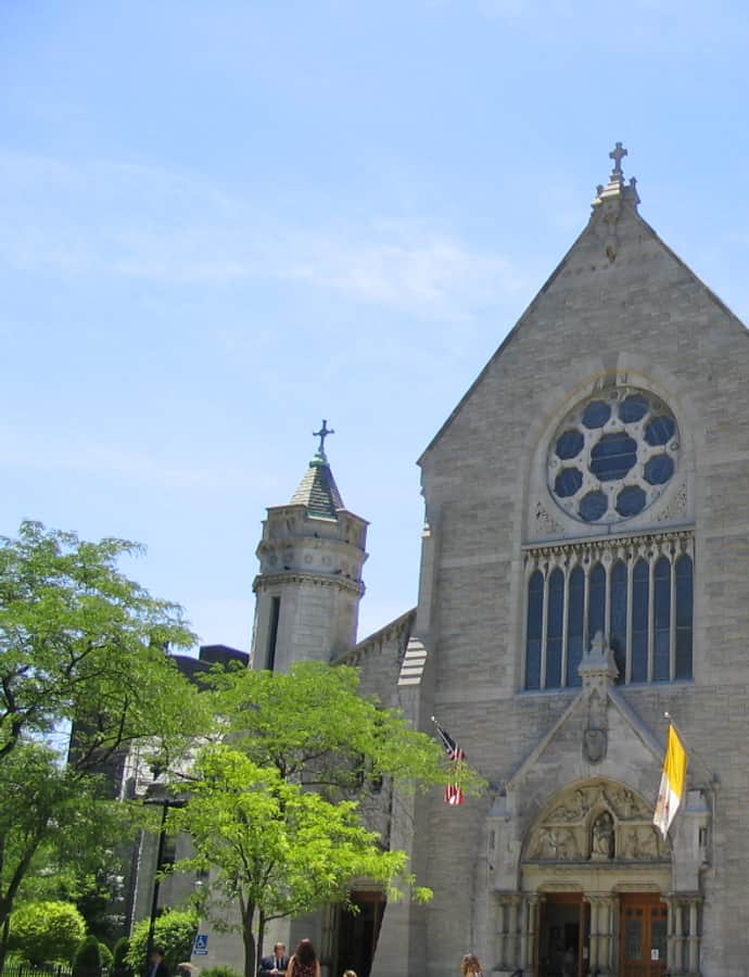 Cathedral of the Immaculate Conception