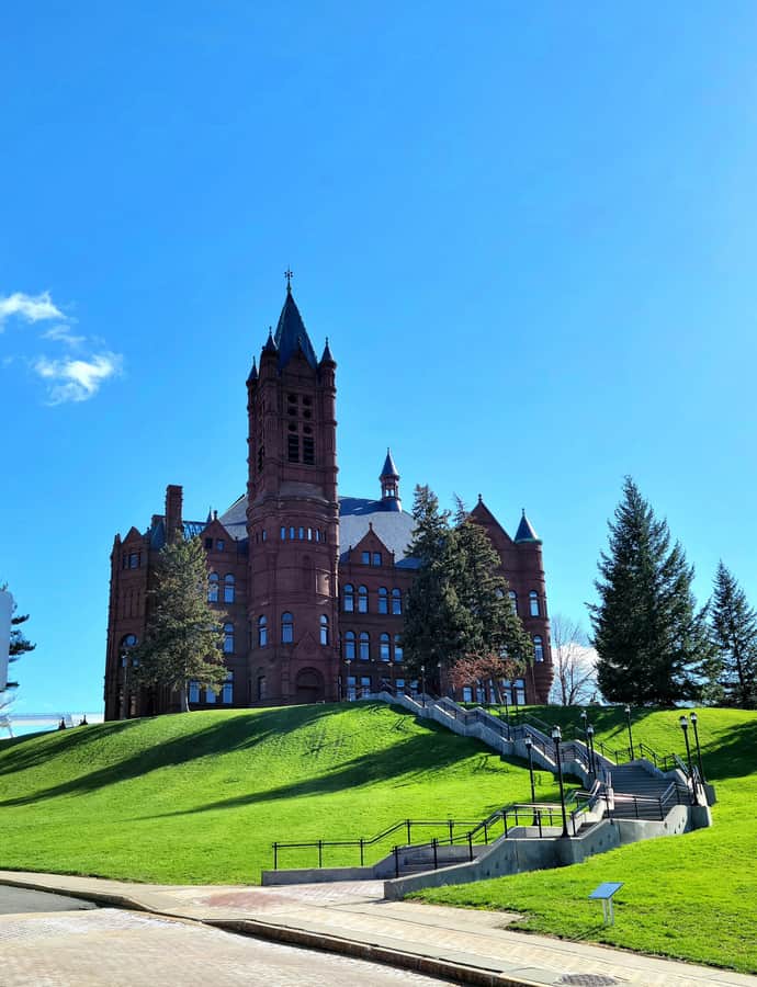 Crouse College