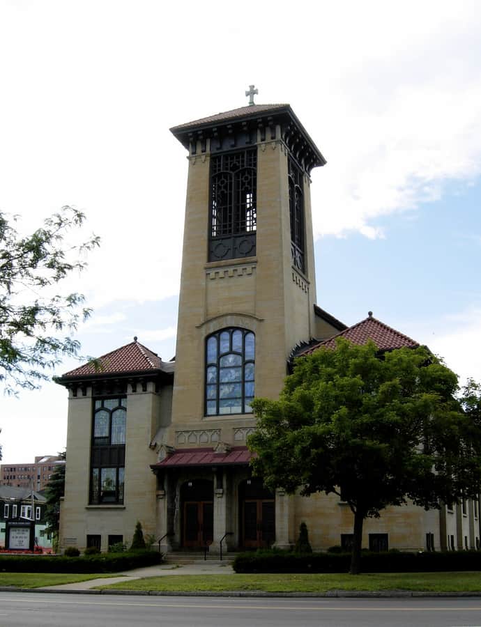 First English Lutheran Church