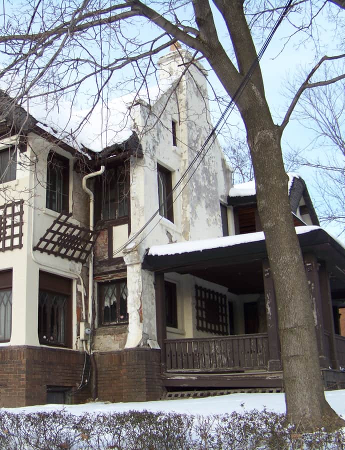 Garrett House