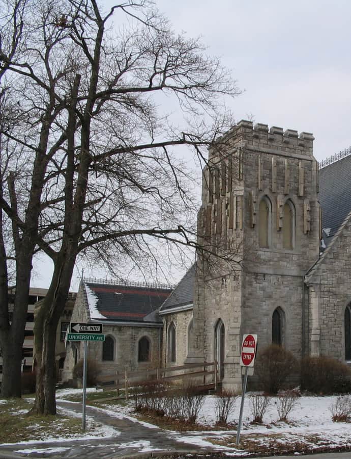 Grace Episcopal Church