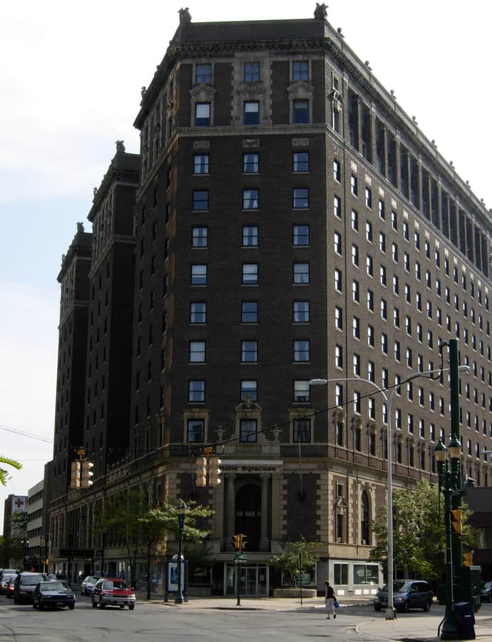Hotel Syracuse