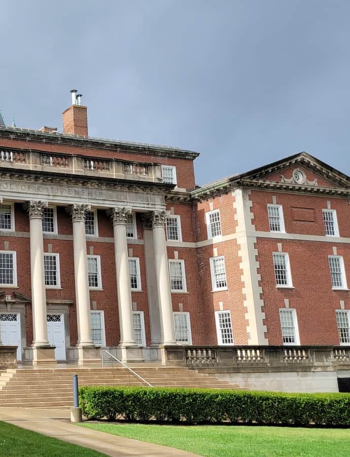 Maxwell Hall