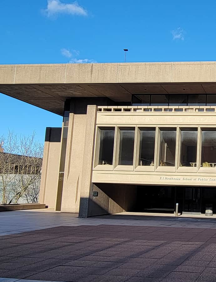 Newhouse Communications Center I