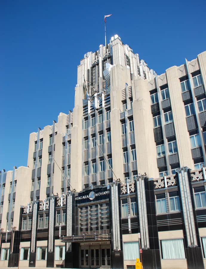 Niagara Mohawk Building