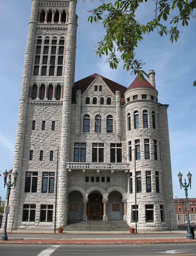 Syracuse City Hall