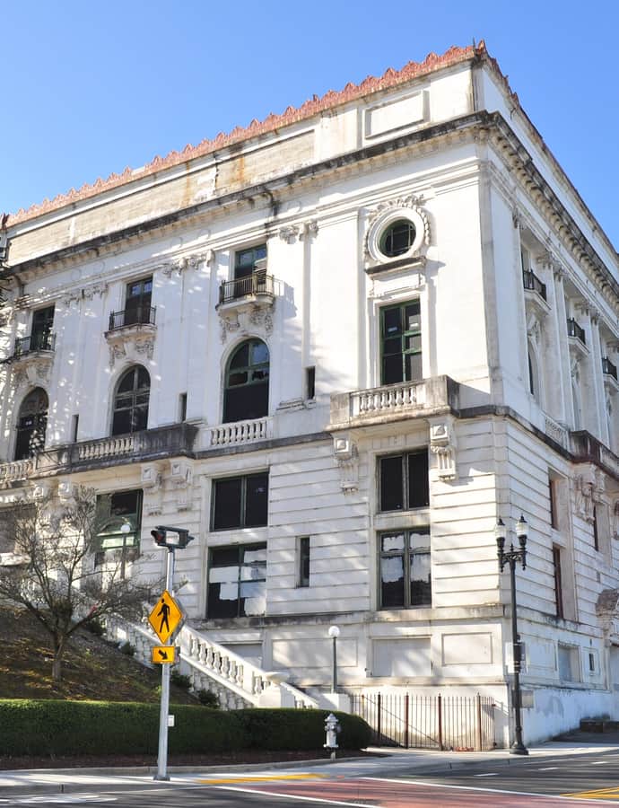 Elks Temple